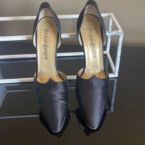 Yves Saint Laurent Dress Heel